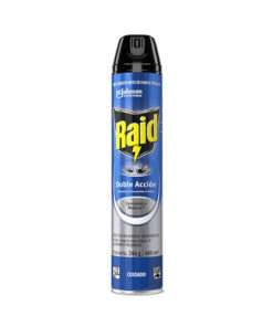 RAID ZANCUDOS/MOSCAS FCO X 400 ML