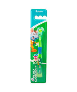 CEPILLO FLUOCARDENT KIDS SUAVE X 1 UND
