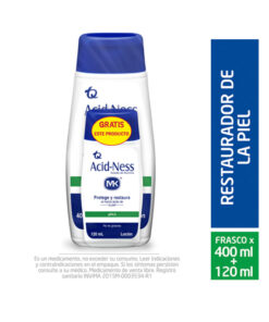 ACID-NESS MK X 400 ML GTS 120 ML