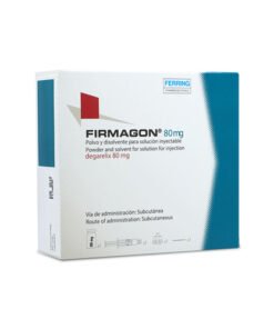 FIRMAGON  80 MG CAJA X 1 JER/PR