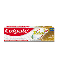 CREMA DENT.COLGATE TOTAL SARRO TUBO X 75 ML