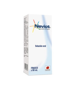 NEVIOT 100 MG SOL.ORAL FCO X 60 ML