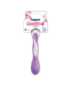 MAQUINA SCHICK QUATTRO WOMEN X 1 UND