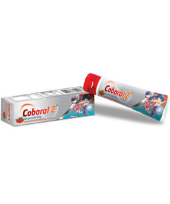 COBORAL Z SUSP FRAMBUEZA TUBO X 90 GR