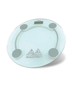 BASCULA DIGITAL NTI VIDRIO X 1 UND