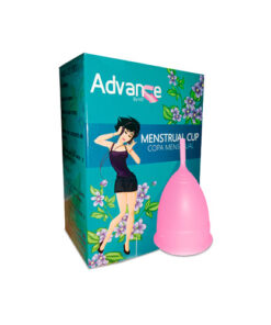 COPA MENSTRUAL ADVANCE T-S X 1 UND