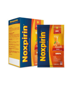 NOXPIRIN DIA MANDARINA CAJA X 6 S/S
