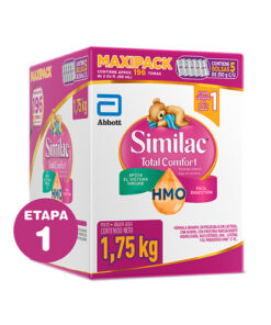 SIMILAC TOTAL COMFORT ET1 CAJA X 1750 GR