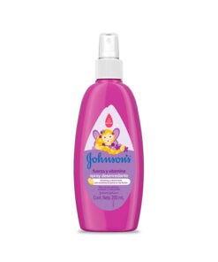 SPRAY P/PEINAR J&J FUERZA/VITA FCO X 200 ML