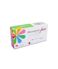 MICROGYNON FACE ** CAJA X 21 COMP