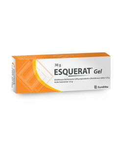 ESQUERAT GEL TUBO X 30 GR