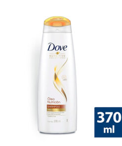 CHAMPU DOVE OLEO NUTRICION FCO X 370 ML