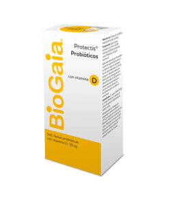 BIOGAIA GOTAS VIT-D FCO X 5 ML