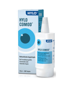 HYLO-COMOD FCO X 10 ML
