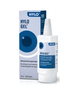 HYLO-GEL FCO X 10 ML