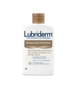 LUBRIDERM REPARACION INTENSIVA FCO X 400 ML
