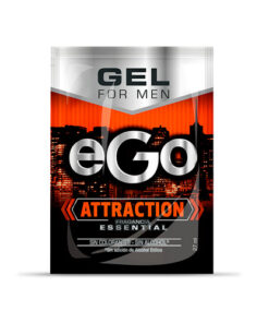 GEL EGO ATTRACTION ESSENTIAL CAJA X 15 S/S