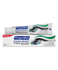 CREMA DENT.PROQUIDENT CARBON TUBO X 75 ML