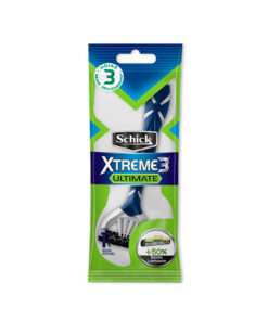 MAQUINA SCHICK XTR.3 ULTIMATE X 1 UND