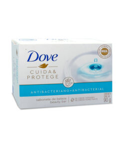 JABON DOVE CUIDA/PROTEGE BARRA X 90 GR
