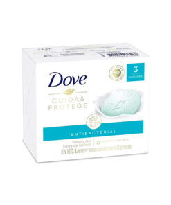 JABON DOVE CUIDA/PROTEGE 3 UNDS X 90 GR