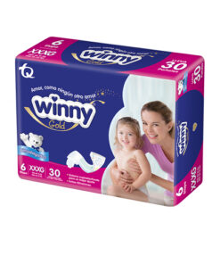 PANAL WINNY GOLD ET 6 XXXG X 30 UND