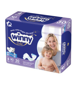 PANAL WINNY GOLD ET 4 XG X 30 UND