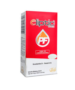 ELIPTIC OFTENO PF FCO X 5 ML
