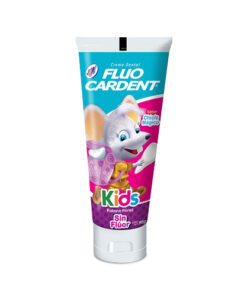 CREMA DENT.FLUOCARDENT RATONA S/FLUOR X 96 GR