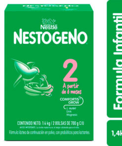 NESTOGENO 2 CAJA X 1400 GR