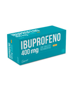 IBUPROFENO 400 MG LAPROFF CAJA X 300 TABS