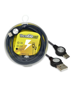 CABLE TIPO C 3A X 1 UND