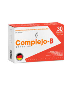 COMPLEJO B NUTRAZUL CAJA X 30 CAPS