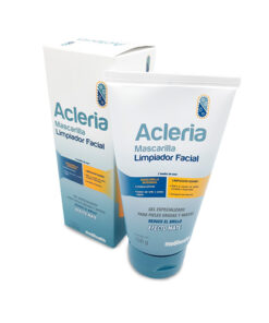 ACLERIA MASCARILLA LIMP.FACIAL TUBO X 150 GR