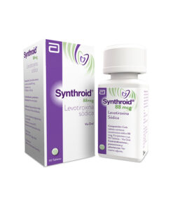 SYNTHROID  88 GR FCO X 90 TABS