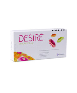 DESIRE 2 MG CAJA X 28 TABS