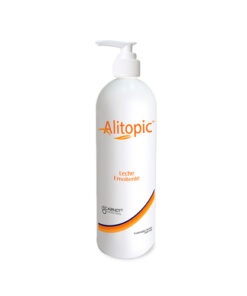 ALITOPIC LECHE EMOLIENTE FCO X 500 ML