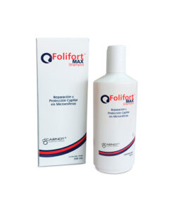 FOLIFORT MAX CHAMPU FCO X 300 ML
