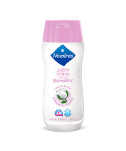 JABON INT.NOSOTRAS SENSITI FCO X 130 ML