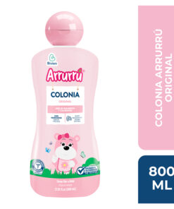 COLONIA ARRURRU ROSA FCO X 800 ML