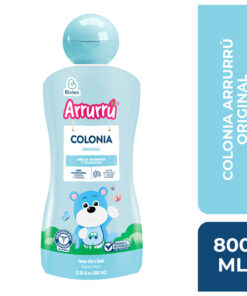 COLONIA ARRURRU AZUL FCO X 800 ML