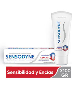 CREMA DENT.SENSODYNE SENS&ENCI AS X 100 GR