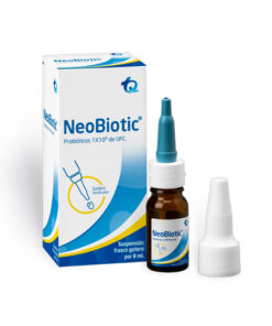 NEOBIOTIC SUSP FCO X 8 ML