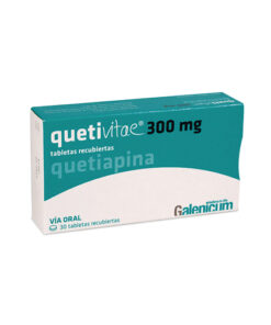 QUETIVITAE 300 MG ** CAJA X 30 TABS