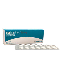 ESCITAVITAE 20 MG CAJA X 28 TABS