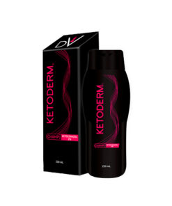 KETODERM CHAMPU 2% FCO X 250 ML