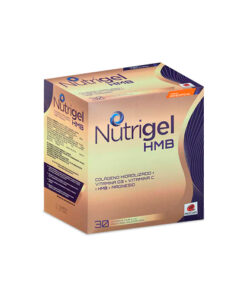 NUTRIGEL HMB NEUTRO CAJA X 30 S/S