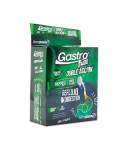 GASTROFULL DOBLE ACCION CAJA X 24 S/S