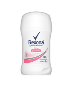 DESO REXONA BARRA TONO PERFECTO FCO X 45 GR