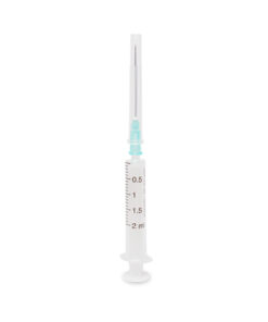JERINGA RYMCO  2 ML A.CORTA